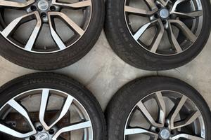 Cerchi 20 Alfa Romeo Stelvio