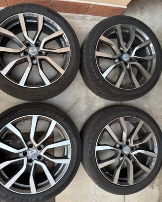 Cerchi 20 Alfa Romeo Stelvio