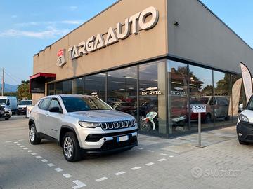 Jeep Compass 1.6 mjt Longitude 2wd 130cv