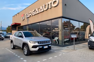 Jeep Compass 1.6 mjt Longitude 2wd 130cv