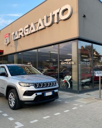 Jeep Compass 1.6 mjt Longitude 2wd 130cv