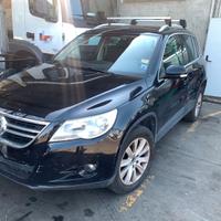 Ricambi USATI VOLKSWAGEN TIGUAN 2010 2.0 TDI CBA