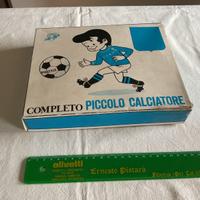 piccolo calciatore Juventus Interstyle maglia ecc⚽