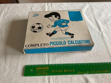 piccolo calciatore Juventus Interstyle maglia ecc⚽