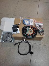 accensione completa KTM GS 175/250/340