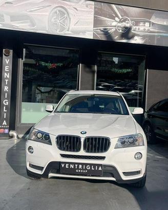 BMW - X3 - xDrive20d Futura
