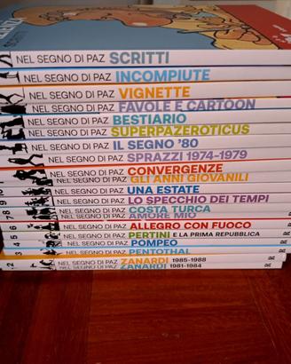 Collana Edicola - Nel segno di Paz Andrea Pazienza