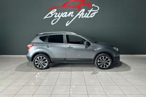 Nissan Qashqai DPF Tekna