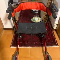Deambulatore come nuovo