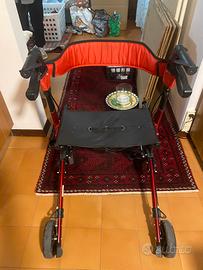 Deambulatore come nuovo