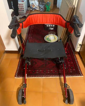 Deambulatore come nuovo