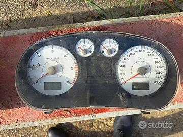 CONTACHILOMETRI PER SEAT Leon 1° Serie W01M0920822