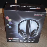 cuffie Wireless HiFi