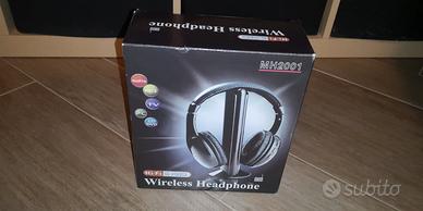 cuffie Wireless HiFi