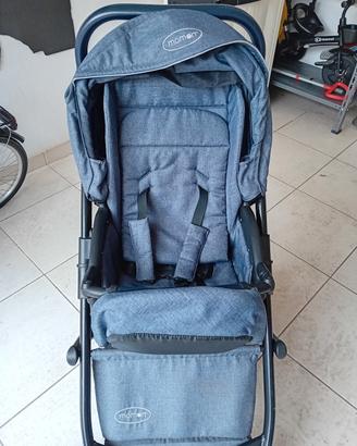 Trio Momon Vernuji Color jeans