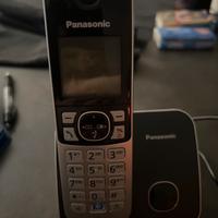 Cordless panasonic nuovo