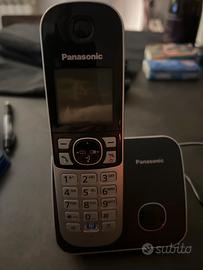Cordless panasonic nuovo