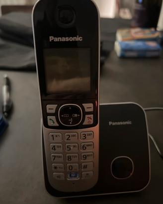 Cordless panasonic nuovo