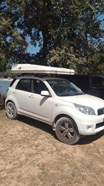 maggiolina tenda auto