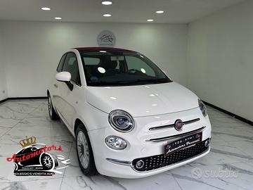 Fiat 500 C 0.9 TwinAir Turbo 105 CV -GARANTITA-201