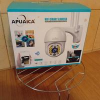 telecamera motorizzata