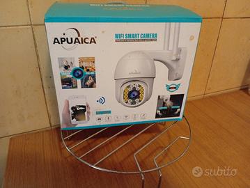 telecamera motorizzata