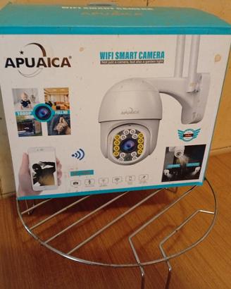 telecamera motorizzata