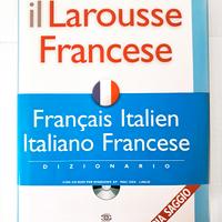 Dizionario "Il Larousse" Francese Italiano
