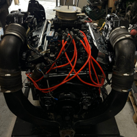 MERCRUISER 5.7 carburato 260 HP GARANZIA