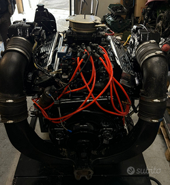 MERCRUISER 5.7 carburato 260 HP GARANZIA