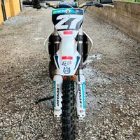 Husqvarna tc 125