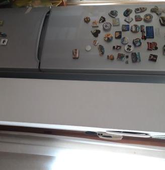 Frigorifero con congelatore