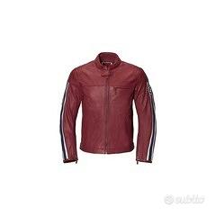 Giacca BMW Schwabing uomo rossa (S)