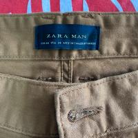Pantalone uomo Zara