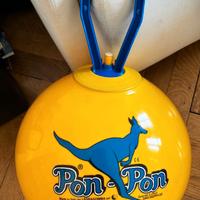 Pallone saltante pon pon