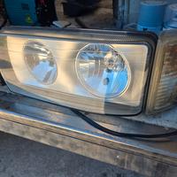 fari e frecce iveco eurocargo stralis