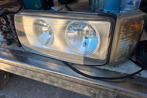 fari e frecce iveco eurocargo stralis