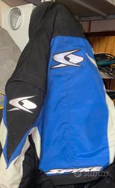 Giubbotto moto Spyke