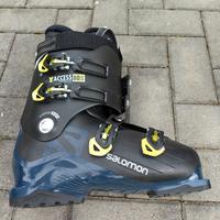 Scarponi sci Salomon XACCESS 80 WIDE