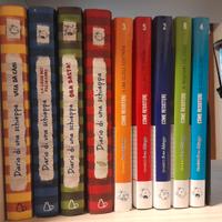 Libri diario di una schiappa