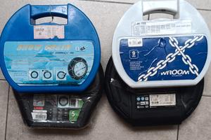 catene da neve