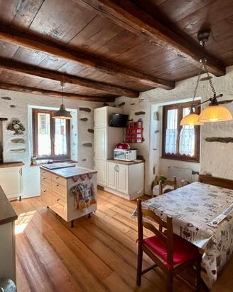 Casa indipendente in Valmalenco