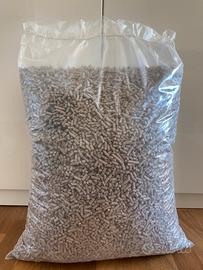 Pellet per lettiera