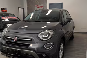 Fiat 500X 1.6 MultiJet 120 CV City Cross