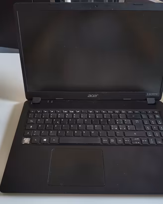 Notebook Acer extensa 15 N19C1