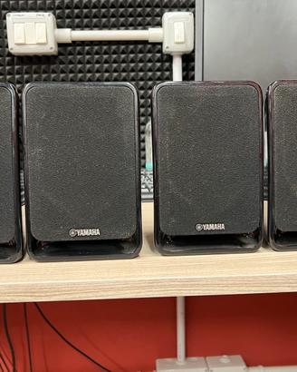 Sistema diffusori 5.1 Yamaha