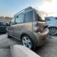 Fiat panda 1.3 MJT 70 cavalli anno 2008 e 4x4