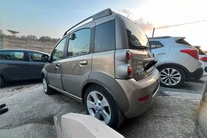 Fiat panda 1.3 MJT 70 cavalli anno 2008 e 4x4