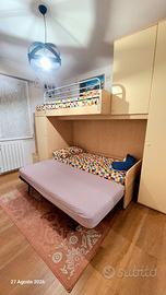 Cameretta 3 posti letto