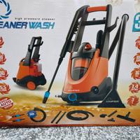 Idropulitrice,aspira liquidi e aspirapolvere 3in1